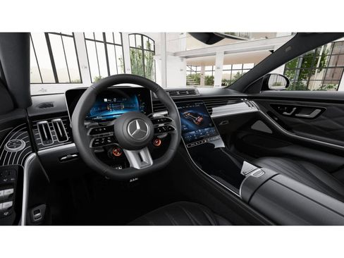 New 2026 Mercedes-Benz S 63 AMG S image 15