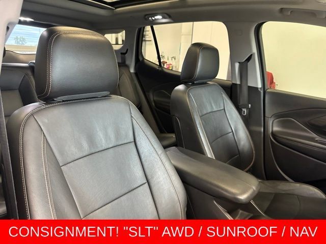 Used 2018 GMC Terrain SLT w/ Preferred Package AWD/4WD image 37