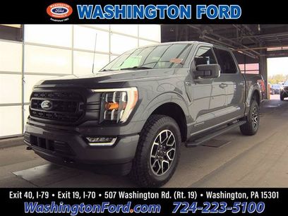 Used 2023 Ford F150 XLT w/ Equipment Group 302A High