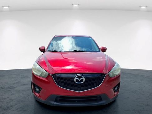 Used 2015 MAZDA CX-5 Touring AWD/4WD image 3