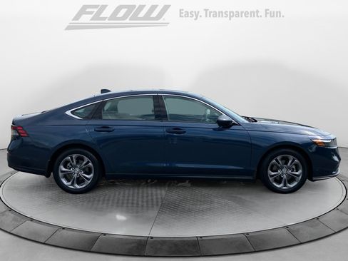Certified 2024 Honda Accord EX image 10