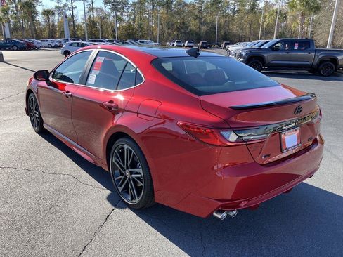 New 2026 Toyota Camry XSE image 3