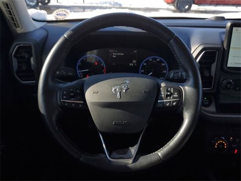 Certified 2021 Ford Bronco Sport Big Bend w/ Big Bend Package image 29