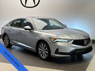 Certified 2026 Acura Integra