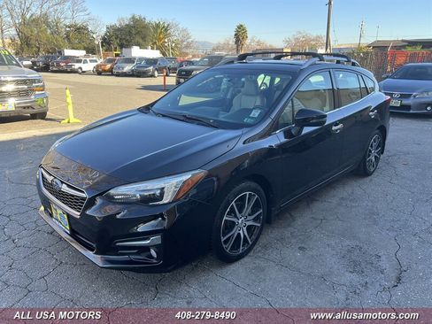 Used 2017 Subaru Impreza 2.0i Limited w/ Moonroof/BSD & Rcta/Eyesight image 5