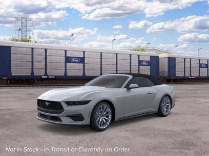 New 2026 Ford Mustang Premium