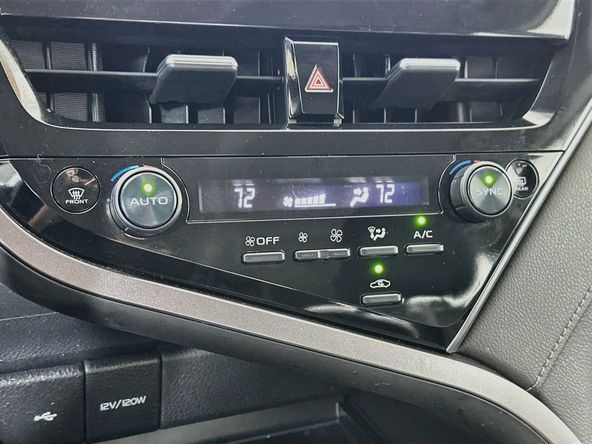 Certified 2023 Toyota Camry LE AWD/4WD image 15