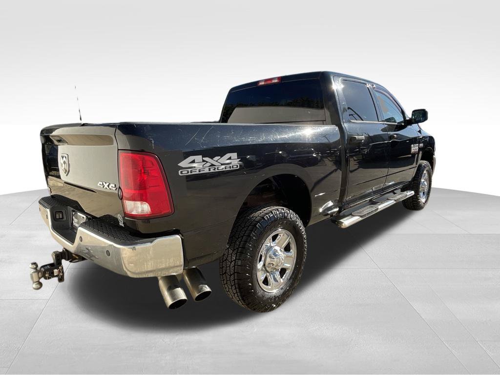 Used 2017 RAM 2500 Tradesman w/ Chrome Appearance Group AWD/4WD image 5