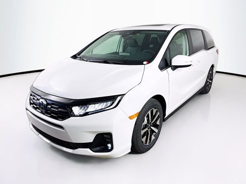 New 2026 Honda Odyssey EX-L image 4