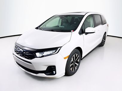New 2026 Honda Odyssey EX-L