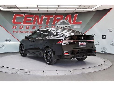 New 2026 Nissan Sentra SR w/ SR Premium Package image 4