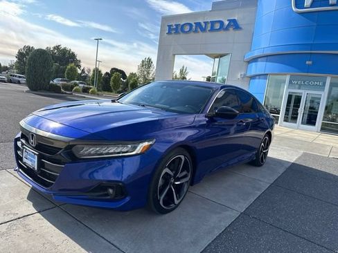 Used 2022 Honda Accord Sport Special Edition image 14