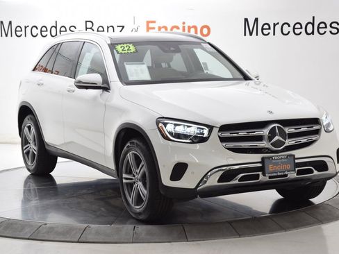 Used 2022 Mercedes-Benz GLC 300 image 8