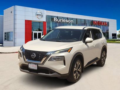 Certified 2022 Nissan Rogue SV