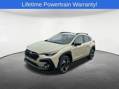 New 2026 Subaru Crosstrek 2.5i Limited w/ Convenience Package