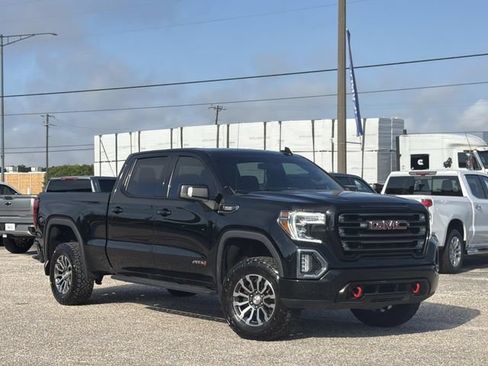 Used 2022 GMC Sierra 1500 AT4 AWD/4WD image 13