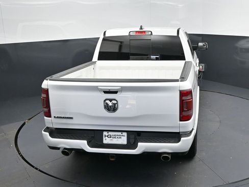 Used 2022 RAM 1500 Laramie w/ Sport Appearance Package image 35
