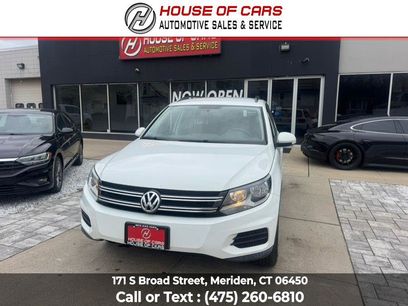 Used 2015 Volkswagen Tiguan S