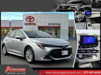 Certified 2023 Toyota Corolla SE