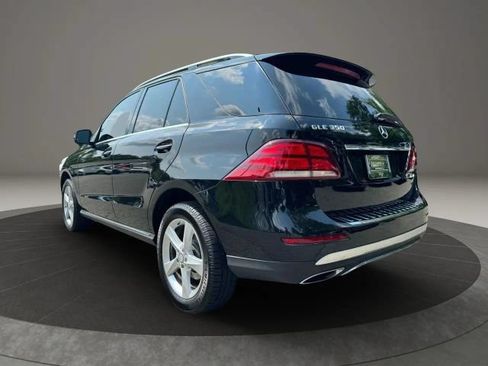 Used 2016 Mercedes-Benz GLE 350 w/ Premium Package image 3