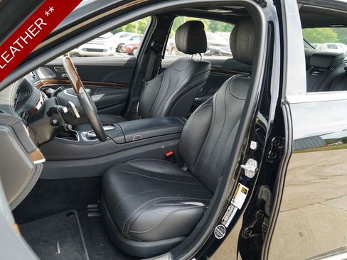 Used 2017 Mercedes-Benz S 550 Sedan image 7
