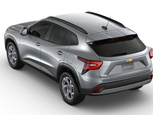 New 2026 Chevrolet Trax LT FWD image 60