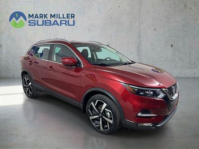 Used 2022 Nissan Rogue Sport SL w/ Premium Package