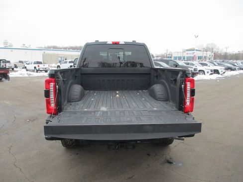 Used 2023 Ford F250 Lariat w/ Sport Appearance Package image 7