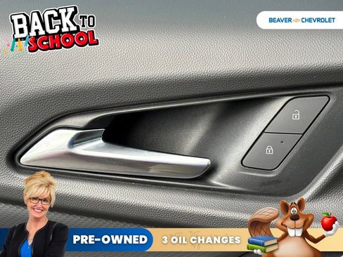 Used 2025 Chevrolet TrailBlazer LS FWD image 31