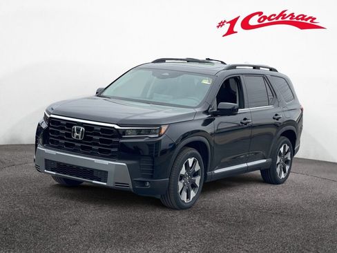 New 2026 Honda Pilot Elite image 3