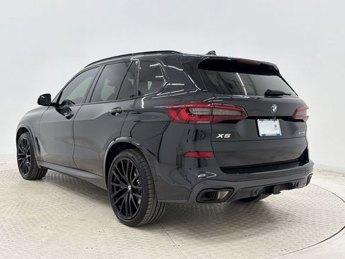 Used 2023 BMW X5 xDrive40i w/ Executive Package AWD/4WD image 3