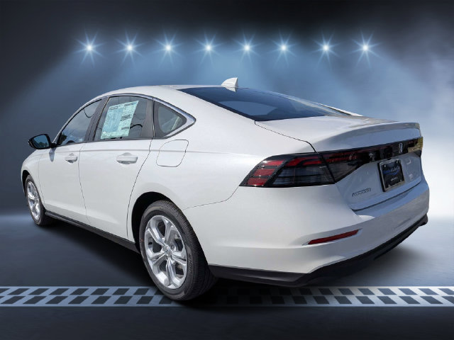 New 2026 Honda Accord LX image 5