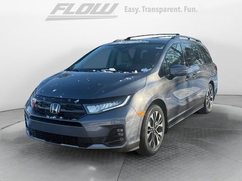 New 2026 Honda Odyssey Elite image 3