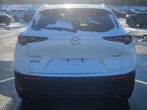 Used 2024 MAZDA CX-30 AWD 2.5 S w/ Preferred Package image 25