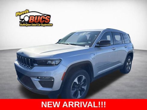 Used 2024 Jeep Grand Cherokee Limited 4xe AWD/4WD image 1