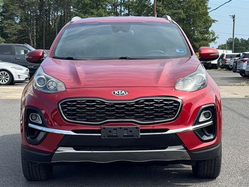 Used 2020 Kia Sportage S AWD/4WD image 5