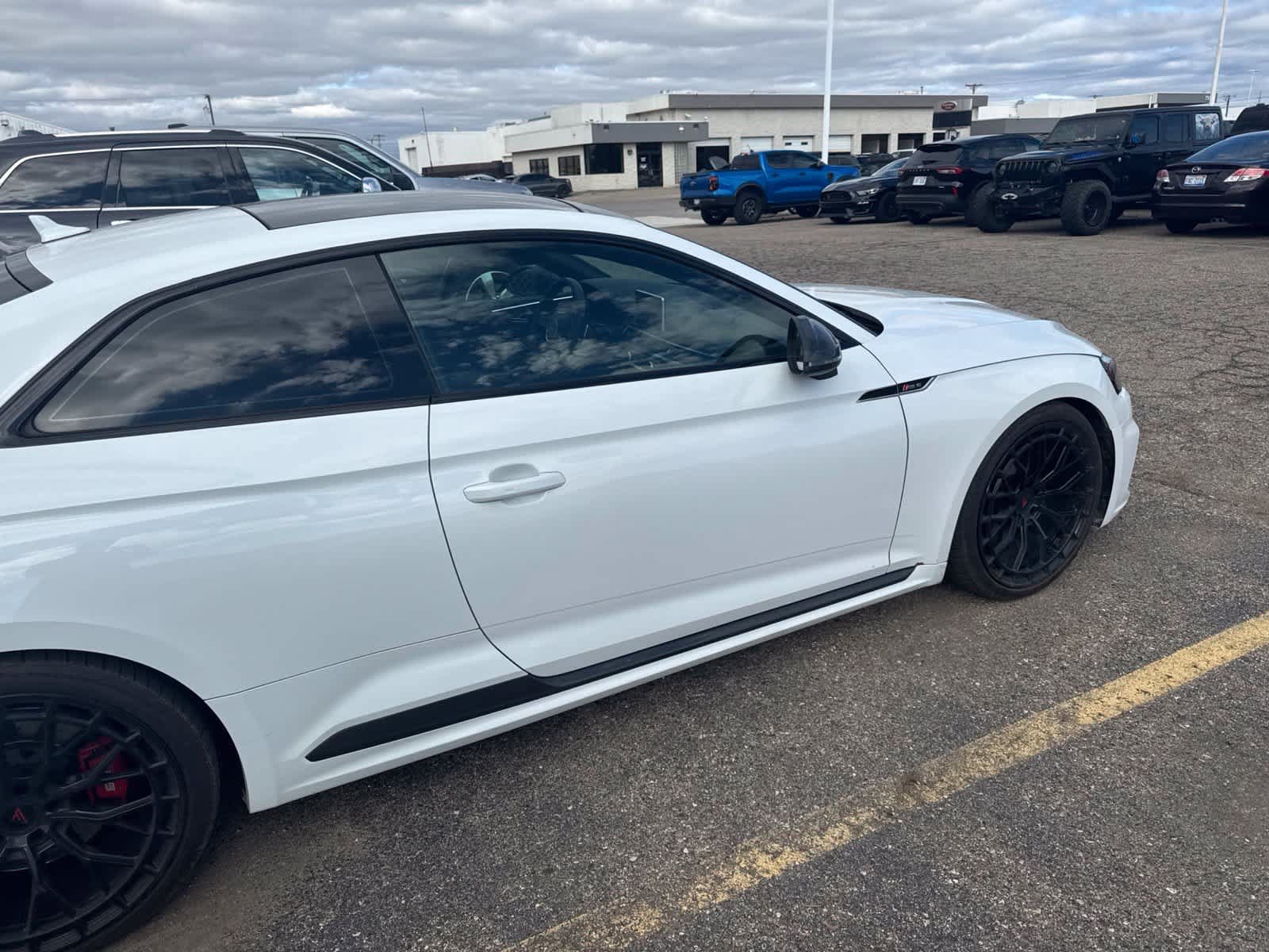 Used 2019 Audi RS 5 AWD/4WD image 12