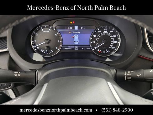 Used 2024 INFINITI QX50 Sport FWD image 21