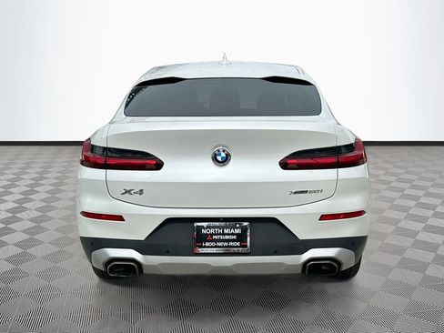 Used 2023 BMW X4 xDrive30i w/ Convenience Package AWD/4WD image 6