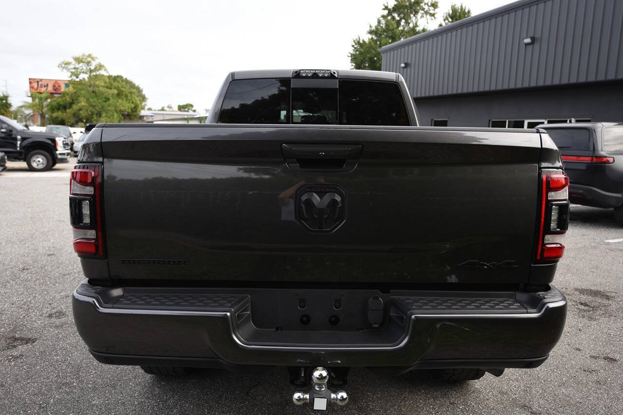Used 2020 RAM 2500 Big Horn w/ Level 2 Equipment Group AWD/4WD image 5