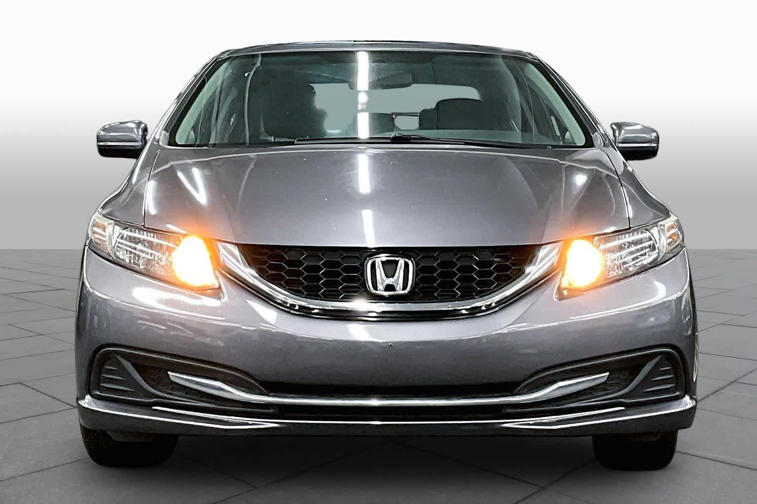 Used 2015 Honda Civic EX image 3
