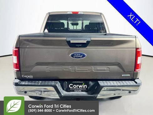 Used 2019 Ford F150 XLT w/ Equipment Group 302A Luxury AWD/4WD image 13