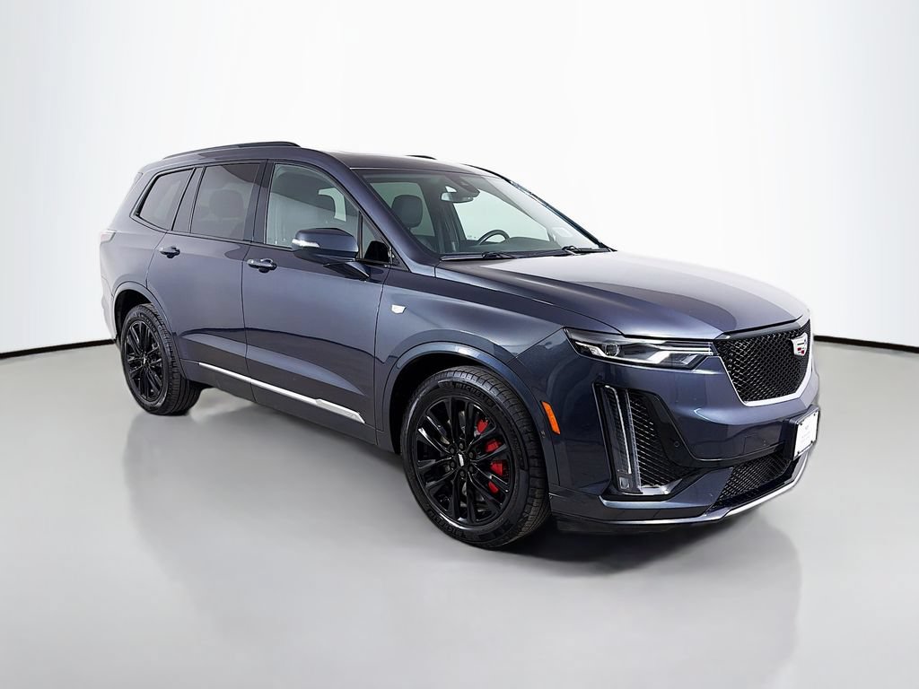 Used 2023 Cadillac XT6 Sport AWD/4WD image 4