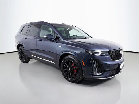 Used 2023 Cadillac XT6 Sport AWD/4WD image 4