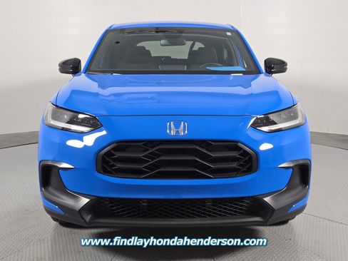 Certified 2026 Honda HR-V Sport image 8