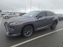 Used 2017 Lexus RX 350 F Sport w/ Accessory Package AWD/4WD image 1