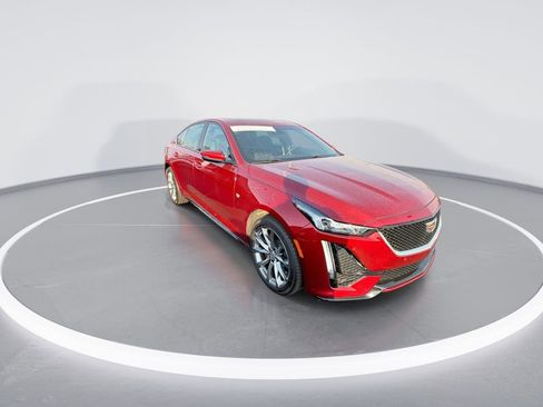 Used 2024 Cadillac CT5 Sport w/ Climate Package image 2