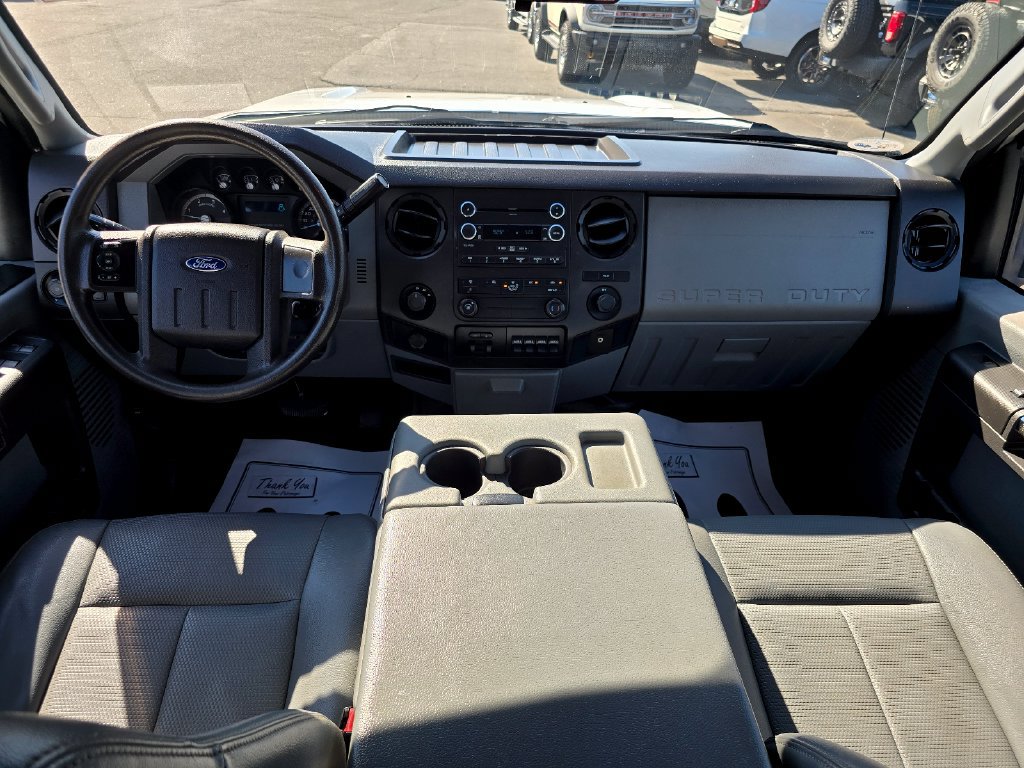 Used 2014 Ford F350 XL w/ Power Equipment Group AWD/4WD image 3