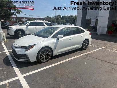 Used 2022 Toyota Corolla SE
