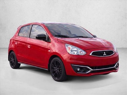 Used 2019 Mitsubishi Mirage LE FWD image 3